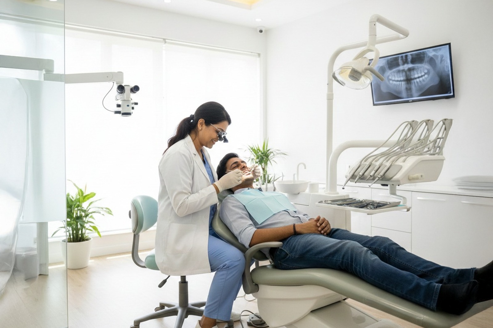 Best Places For Root Canal Treatment in Faridabad